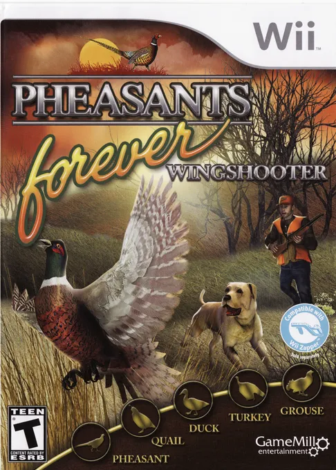Pheasants Forever - Wingshooter (USA)